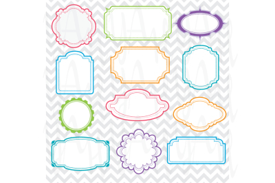 Frame Clip Art