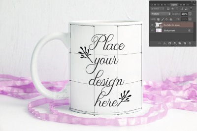 Coffee cup mockup, feminine spring mock up, cup mock up psd template