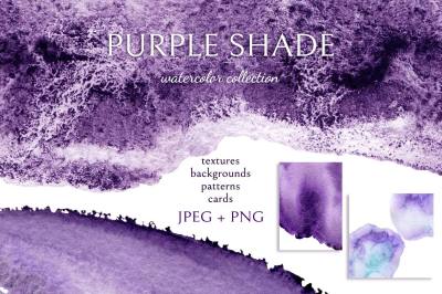 Purple Shade
