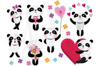 Valentine clip art