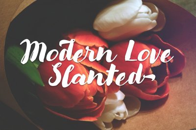 Modern Love Slanted