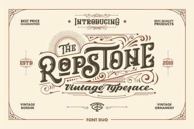 Ropstone + Special Bonus