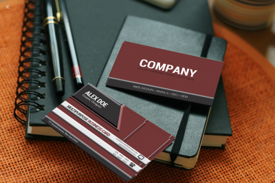 Multi Purpose Business Card Template