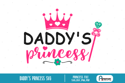 400 3436510 64ec643057064784057e61d0c069efdefea7a0f3 daddy s princess svg daddy s princess svg file princess svg princess