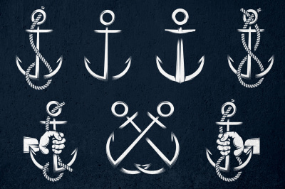 Anchor Premium Emblems