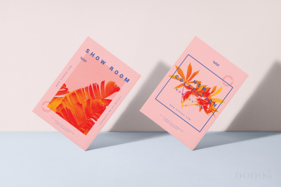 Set of Printable Postcards • Dorene
