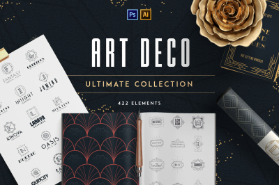 Art Deco Ultimate Collection -50%