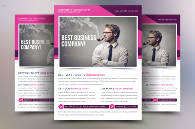 Business Flyer Template