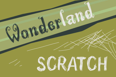 Wonderland Scratch