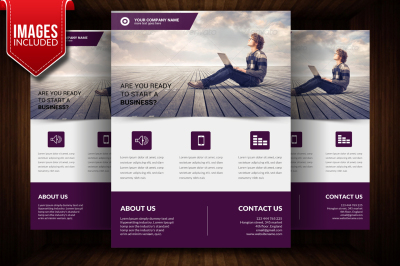 Business Flyer Template