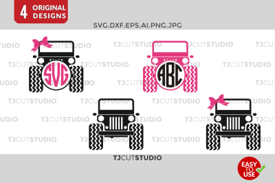 Download Jeep Svg On All Category Thehungryjpeg Com