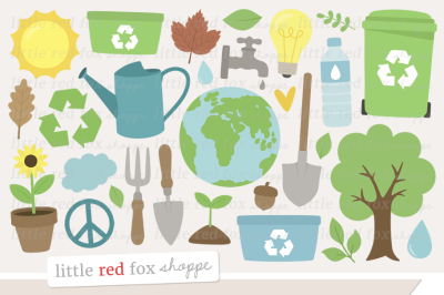 Earth Day Clipart