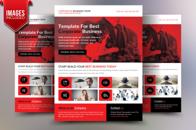 Business Flyer Template