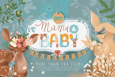 Mama & Baby Collection