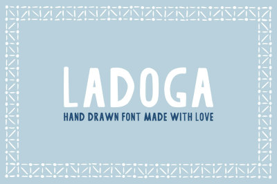 Ladoga Font