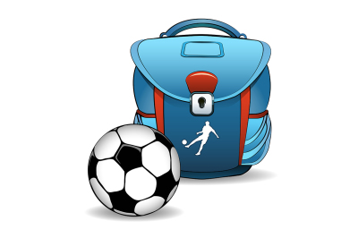 Soccer bag