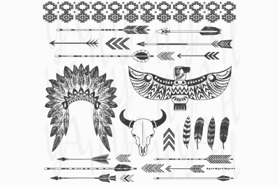 Tribal Indian Ethnicity Collections