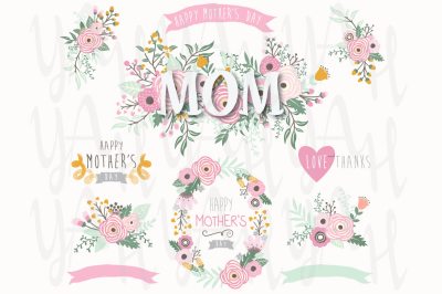 Floral Mother's Day Collections 