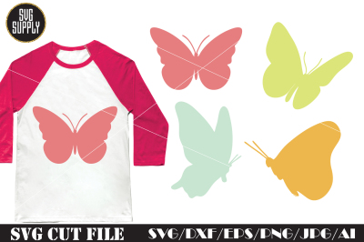 Butterfly SVG * Butterflies SVG Cut File