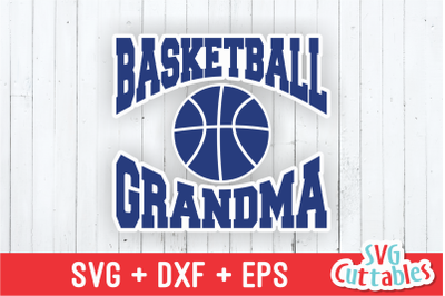 Basketball Grandma