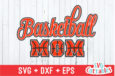 Basketball Mom