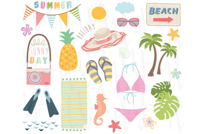 Summer Holiday Collections 