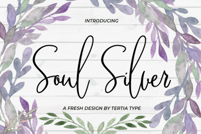 Soul Silver