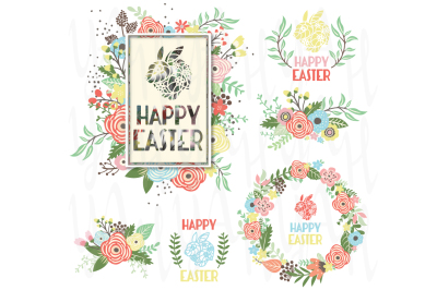 Easter Greeting Collection Set 