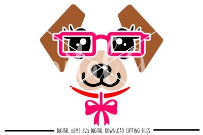 Dog SVG / DXF / EPS / PNG Files