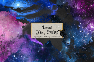 Liquid Galaxy Overlays