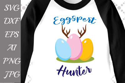 Egg hunter Svg: 