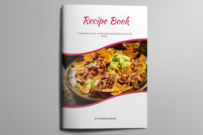 Recipe Book / Cook Book