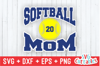 Softball Mom