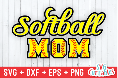 Softball Mom