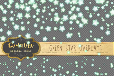 Green Star Overlays