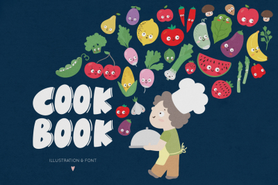 Cook Book for kids