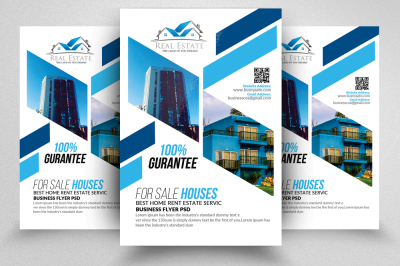 Premium Real Estate Flyers 02