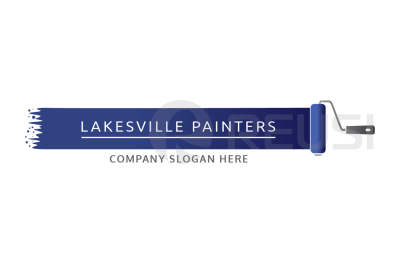 Painters Logo Template