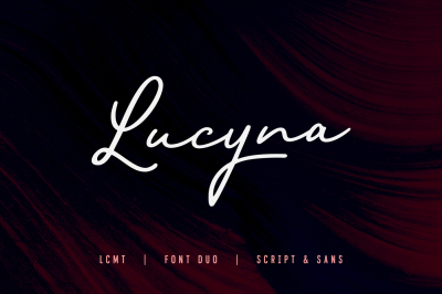 Lucyna Font Duo