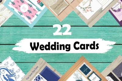 Wedding cards