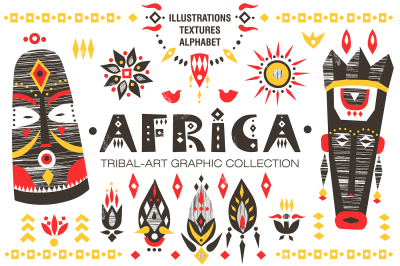Africa - Tribal-art collection
