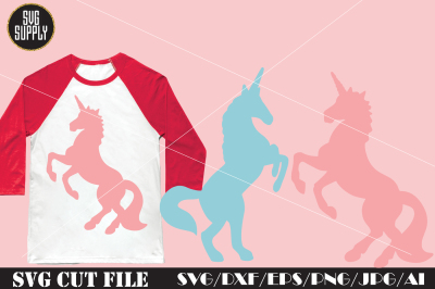 Unicorn SVG * Unicorn Set SVG Cut File