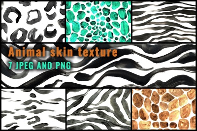 Animal skin texture