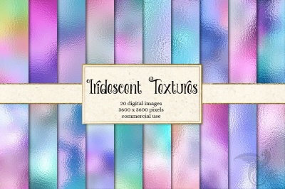 Iridescent Textures