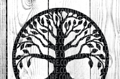 Life of tree,Family tree,Tattoo for Cricut & sihlouette