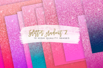 Glitter gradient texture, pink glitter paper, pink Scrapbook Paper