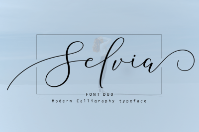Selvia Font Duo