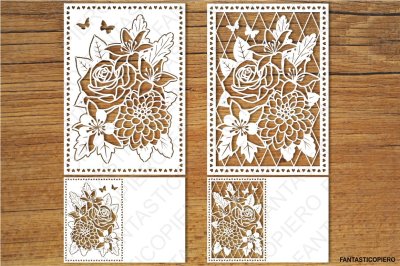 400 3445126 4ed9f311e27286b1ed6559fdcefb0db971dce245 floral greeting card 3 svg files for silhouette cameo and cricut