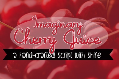 PN Imaginary Cherry Juice