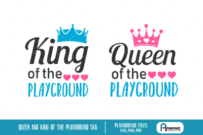 queen svg,king svg,queen of the playground svg,playground svg,play svg